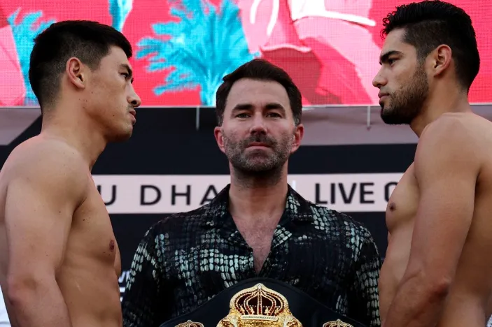zurdo ramirez pesaje dmitry bivol