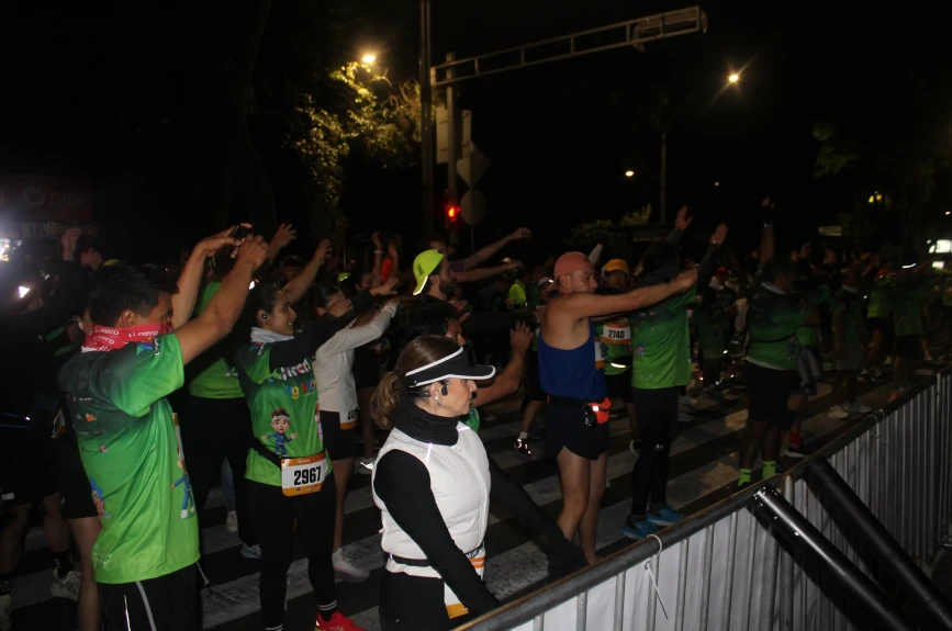 Revive los mejores momentos de la Segunda Carrera Juguetón