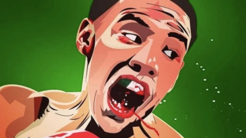 Miguel Alacrán Berchelt vs Óscar Valdez por La Casa del Boxeo