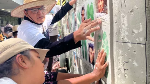 desaparecidos mosaicos FGR cdmx