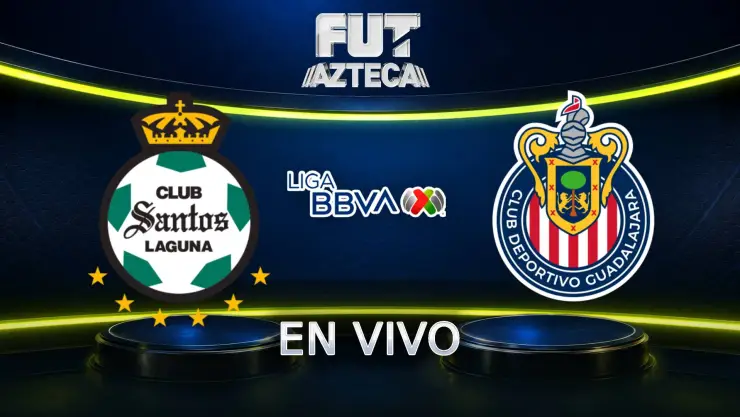 Santos vs Chivas