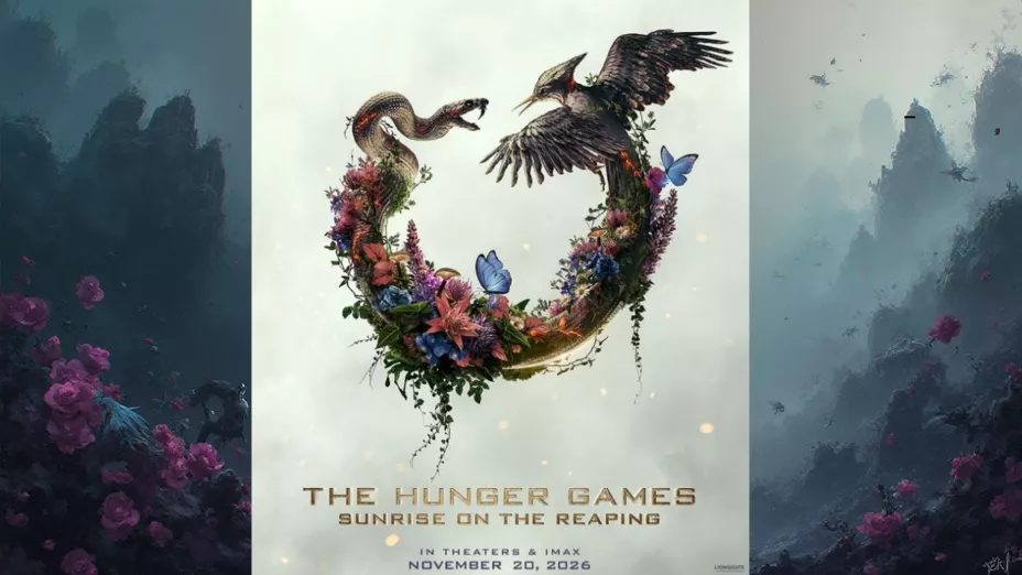 Los Juegos del Hambre: Una nueva precuela muestra el brutal 50º Vasallaje y los inicios de Haymitch en la arena de Panem.