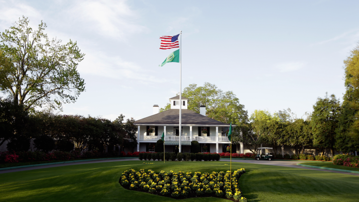 El famoso concurso de par tres en Augusta ha sido cancelado