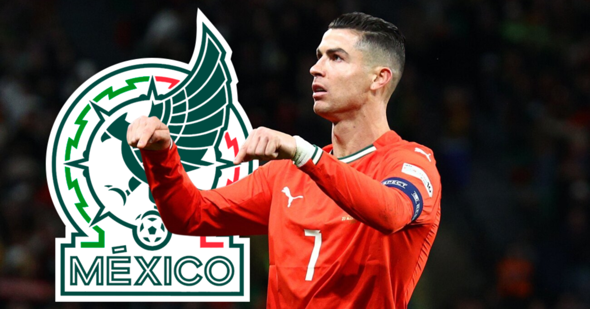 Cristiano Ronaldo to Play Mexico vs Portugal at Aztec Stadium?