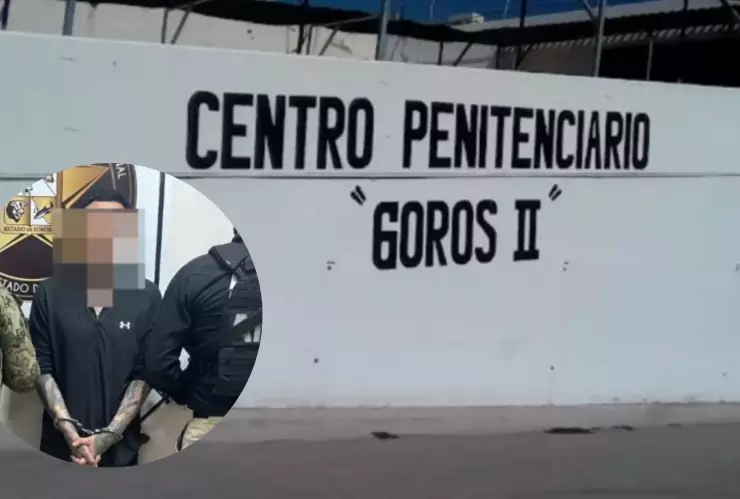 Trasladan a feminicida de Vivian Karely a penal de Los Mochis