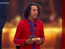 Kevyn Bicolor gana el poder del huevo dorado