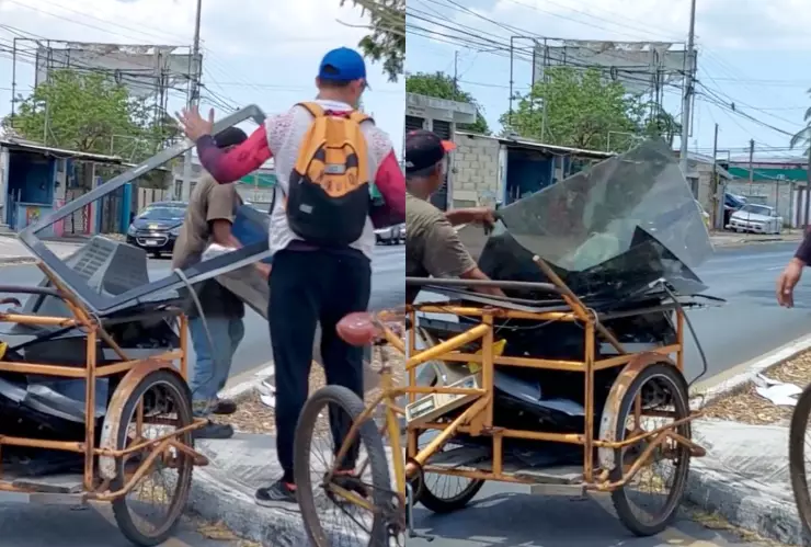 Basura en la Avenida Mérida 2000: ¿Qué sanción podrían recibir las personas que tiraron basura en las calles de Mérida?