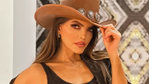 Papá de Ana Bárbara dice que su hija lo mandó a golpear