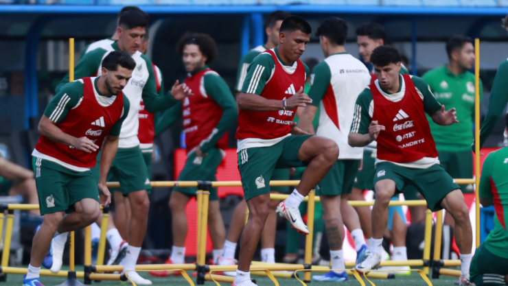 Selección Mexicana