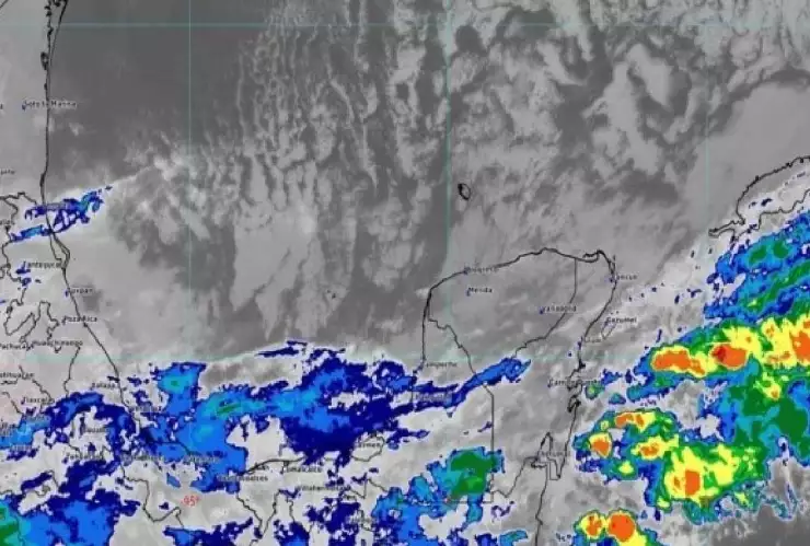 Clima en Quintana Roo, Yucatán y Campeche hoy 21 de octubre