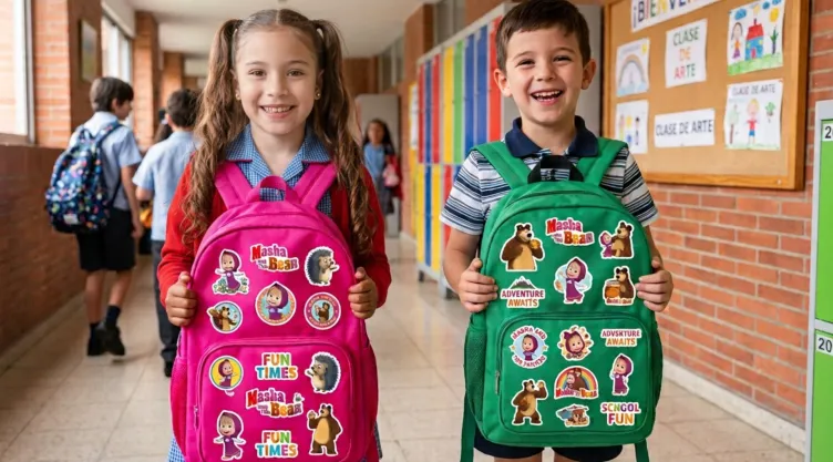 Masha y el Oso