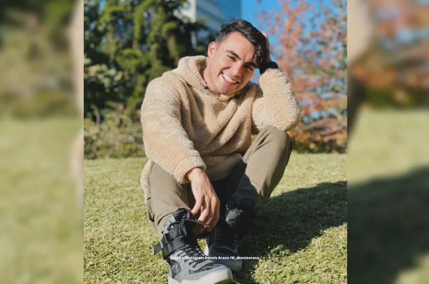 Dennis Arana en Survivor México.