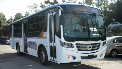 Rutas y horarios del Pumab&uacute;s para estudiantes de la UNAM