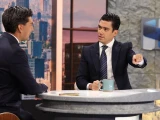 Jorge Romero, presidente del PAN.