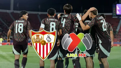 Hugo Camberos suena para llegar al Sevilla de España y dejar la Liga BBVA MX.