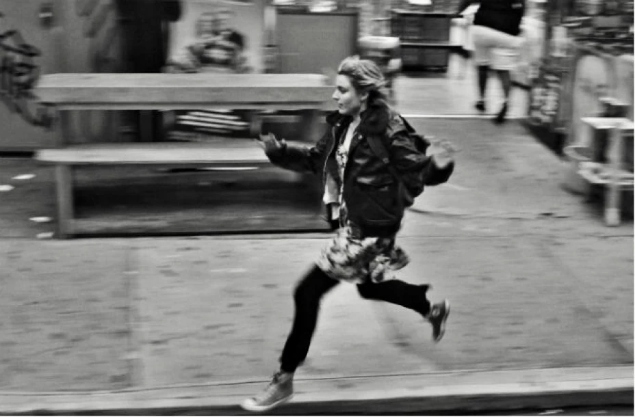 Frances Ha. Dir. Noah Baumbach (2012)