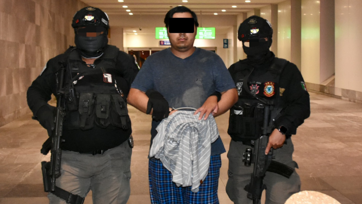 Detienen en Sonora a fugitivo de la justicia; cometió delitos en Quintana Roo y otras ciudades del mundo.jpg
