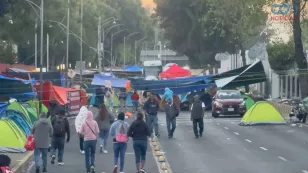  Bloqueos en CDMX hoy 