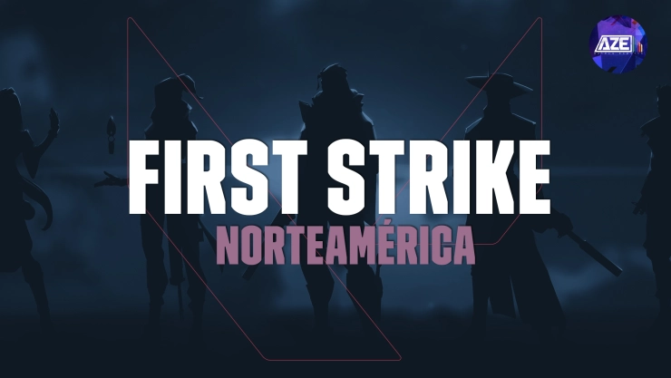 FIRST STRIKE NORTEAMÉRICA