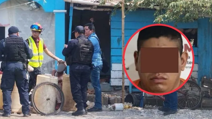 Condenan a hombre a 100 años de prisión