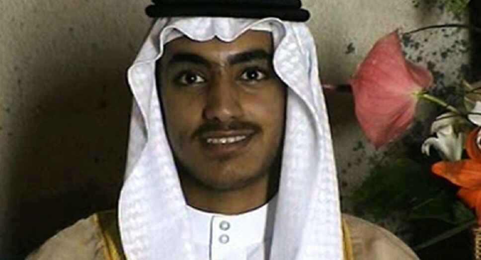 EEUU ofrece recompensa de un millón de dólares por hijo de Osama bin Laden