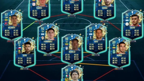 TOTSSF FIFA 20