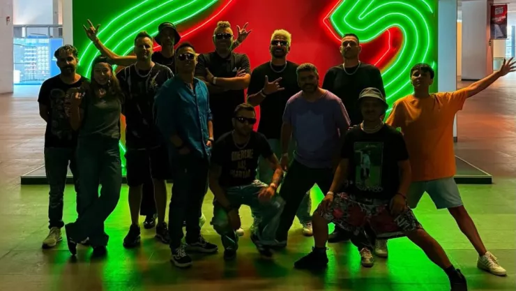 Los Caligaris daran concierto en CDMX