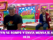 Kevyn Contreras le manda un mensaje a su hija por su cumpleaños