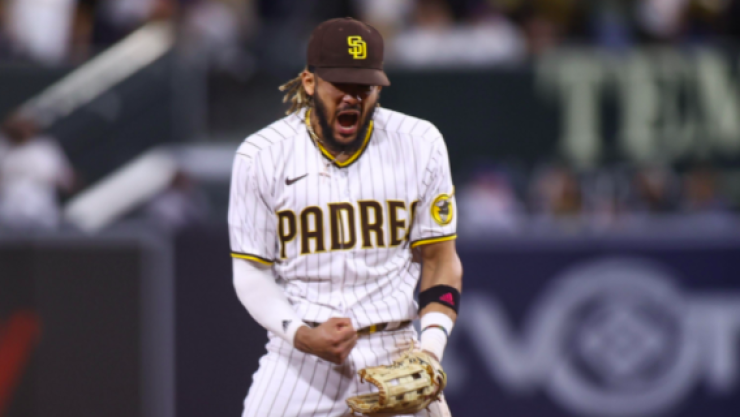 Fernando Tatis Jr jonrones Padres de San Diego
