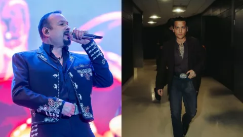 ¿Indirecta para Nodal? Pepe Aguilar sorprende con la letra de su nueva canción