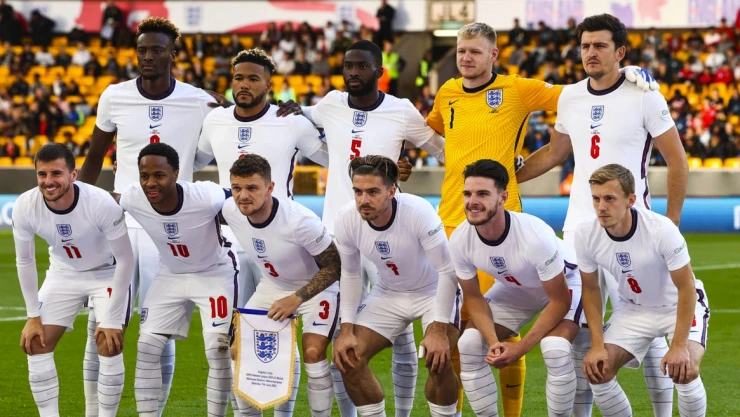 Inglaterra Irán Mundial Qatar 2022 alineaciones confirmadas