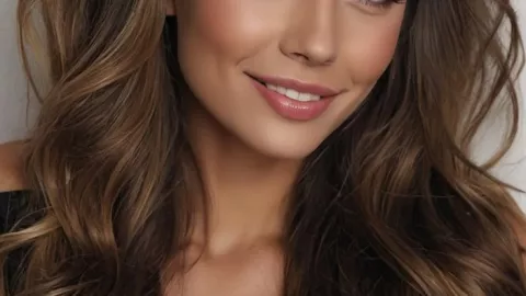 49 peinados sueltos que son elegantes y serán tendencia para el siguiente año; inicia el 2026 a la moda