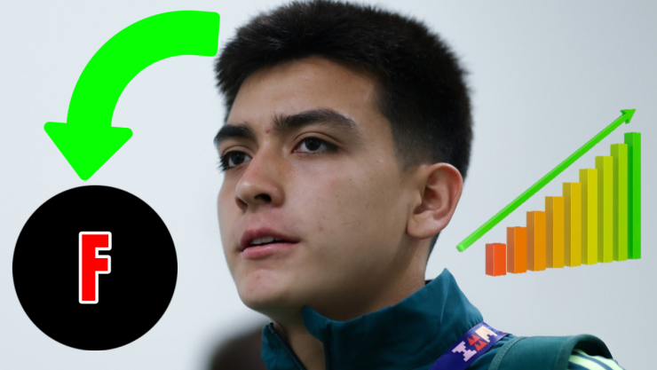 Este equipo de Europa ser&iacute;a ideal para el crecimiento de Gilberto Mora, pero a&uacute;n no envi&oacute; ninguna oferta