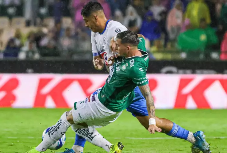Cruz Azul vs León