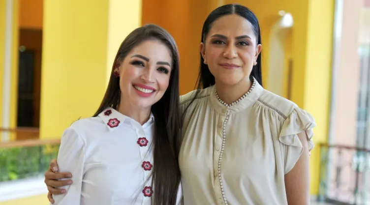 Jasmin Bugarín deja el Partido Verde y se suma a Morena.