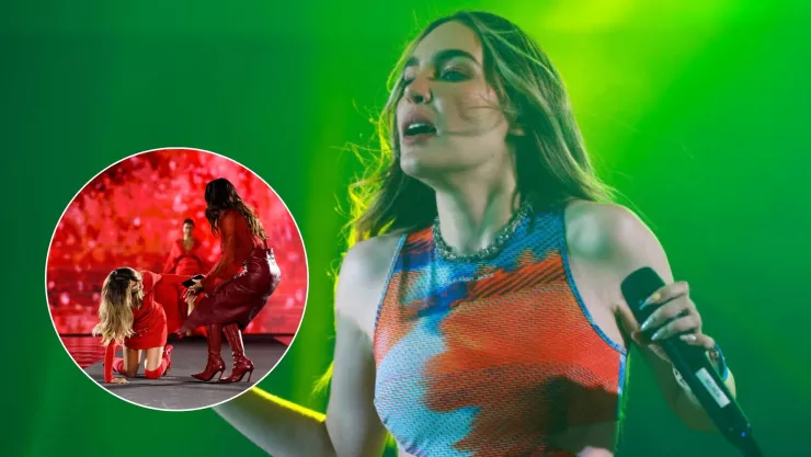 Top de las polemicas y escandalos mas sonados de Belinda