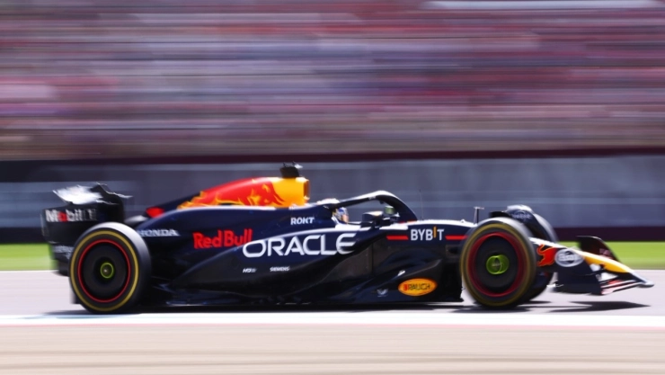 Checo Pérez, superado por Leclerc en Campeonato de Pilotos: Así marcha la tabla