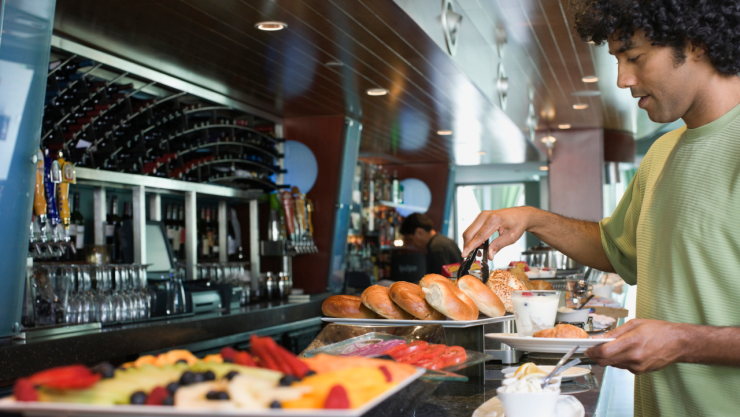 Dónde está el buffet en Guadalajara con desayunos a 30 pesos con todo incluido: Sirloin