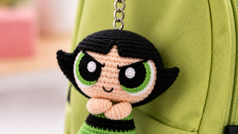 Amigurumi Bellota