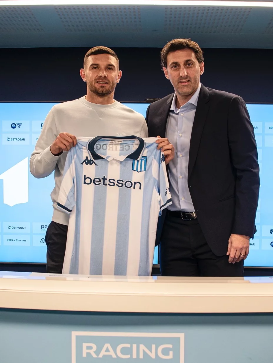 Racing blindó a Maravilla Martínez con una cláusula de 122 millones de euros