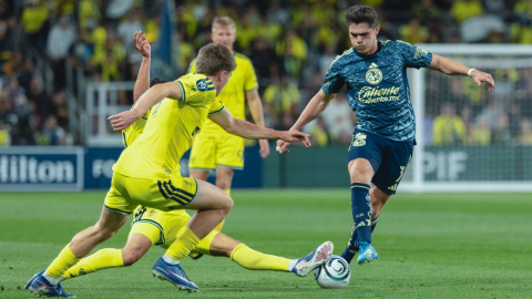 Jardine América Concachampions