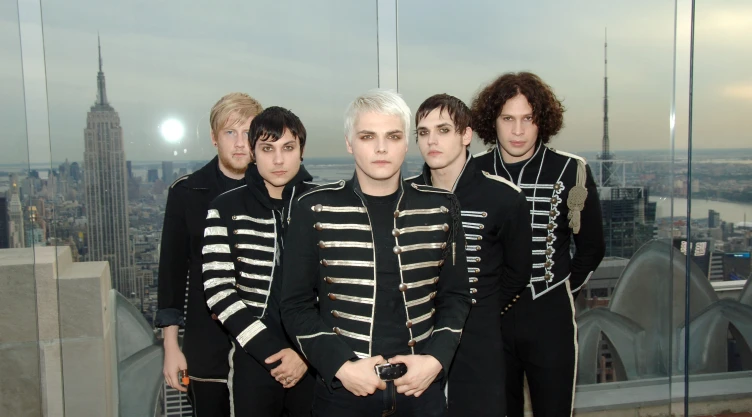 My Chemical Romance