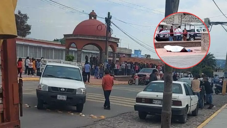 Linchamiento en el Edomex: Asesinan a un hombre por abusar de una joven en Temascalapa