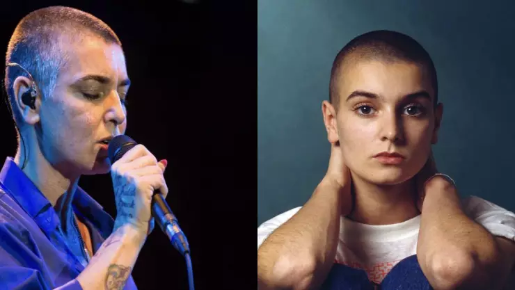Muere Sinéad O’Connor a los 56 años de edad, famosa cantante irlandesa