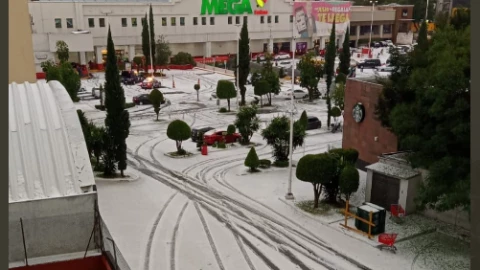 granizada mixcoac techo supermercado