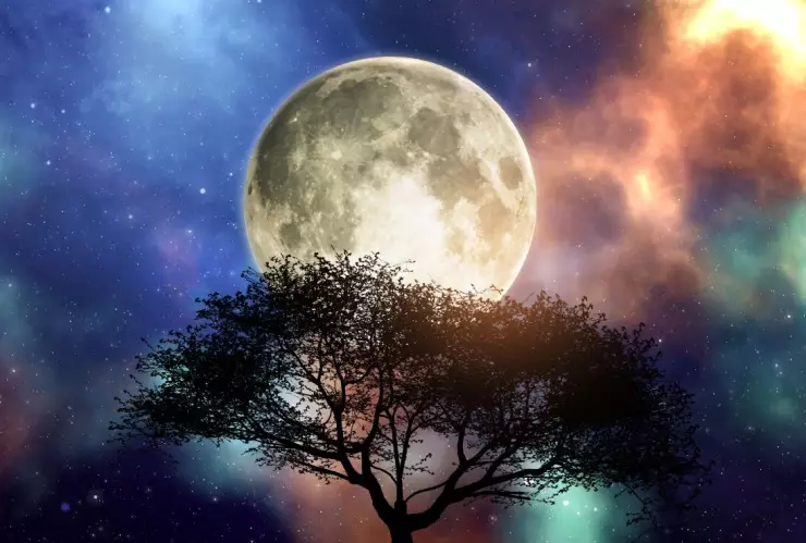 Qué pasa si la Luna desaparece