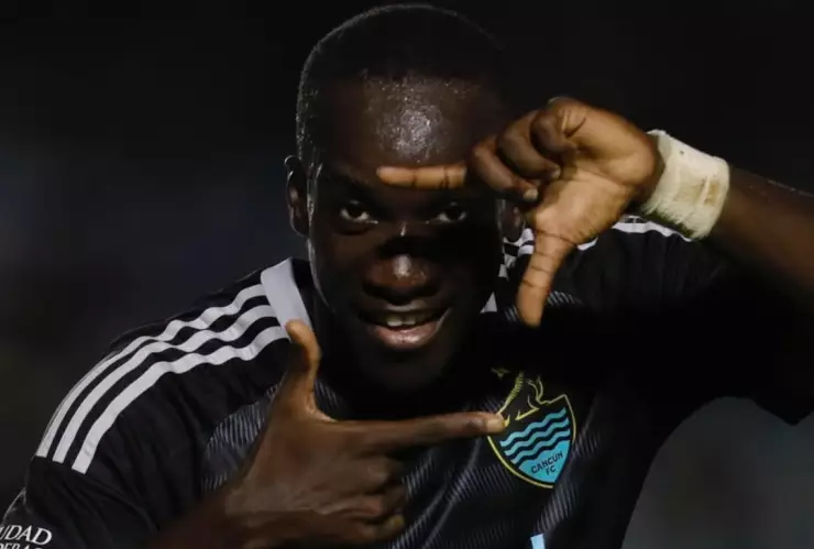 Jean Unjanque Liga BBVA MX