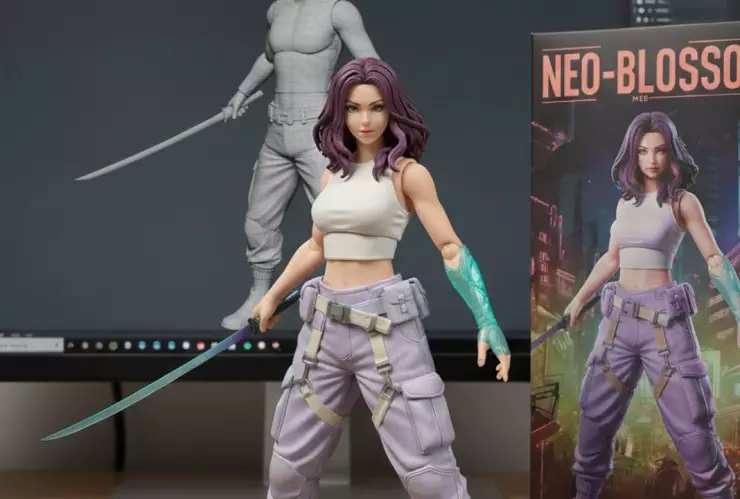 ¿Cómo crear figuras de acción con Gemini, la IA de Google?