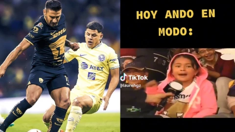 Aficionada de Pumas hace porra contra el América