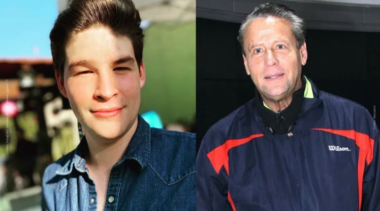 VIDEO: Hijo de Alfredo Adame está dispuesto a una reconciliación.